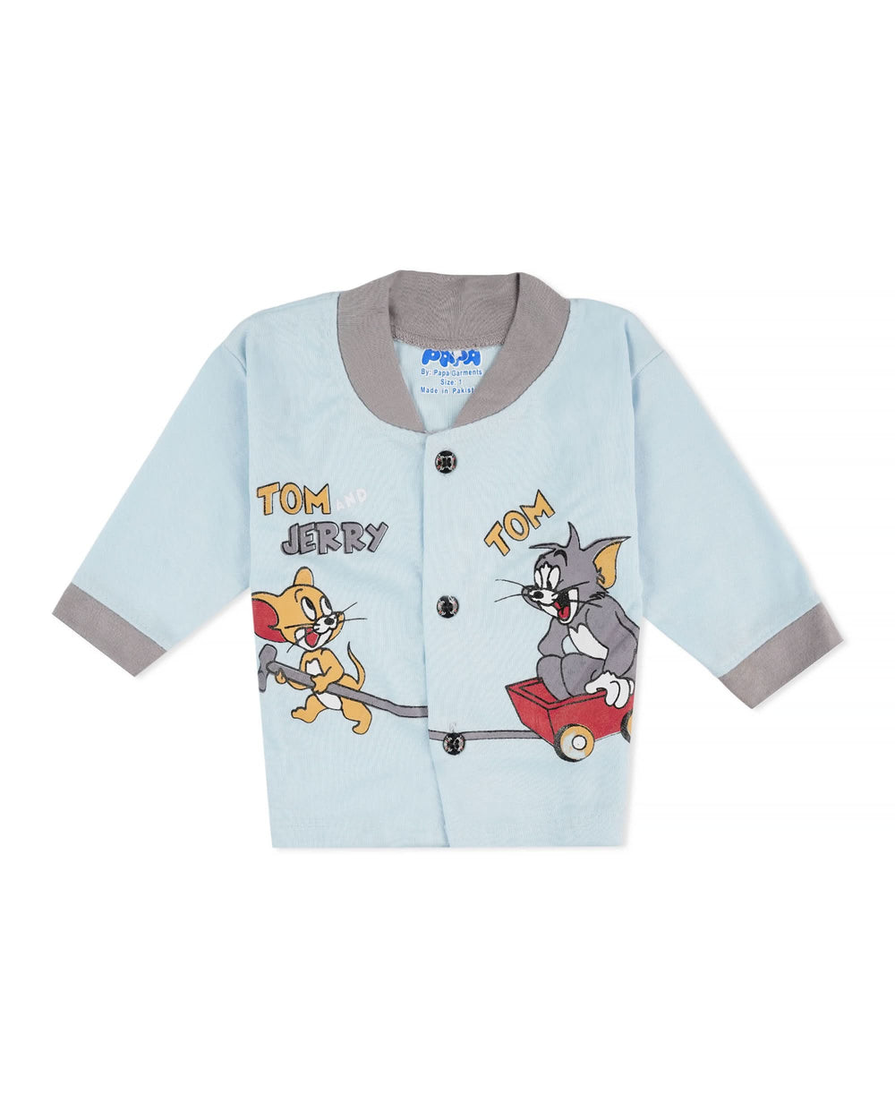 Newborn Boys Full Sleeves Suit, Newborn Boys Sets & Suits, Chase Value, Chase Value