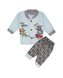 Newborn Boys Full Sleeves Suit, Newborn Boys Sets & Suits, Chase Value, Chase Value