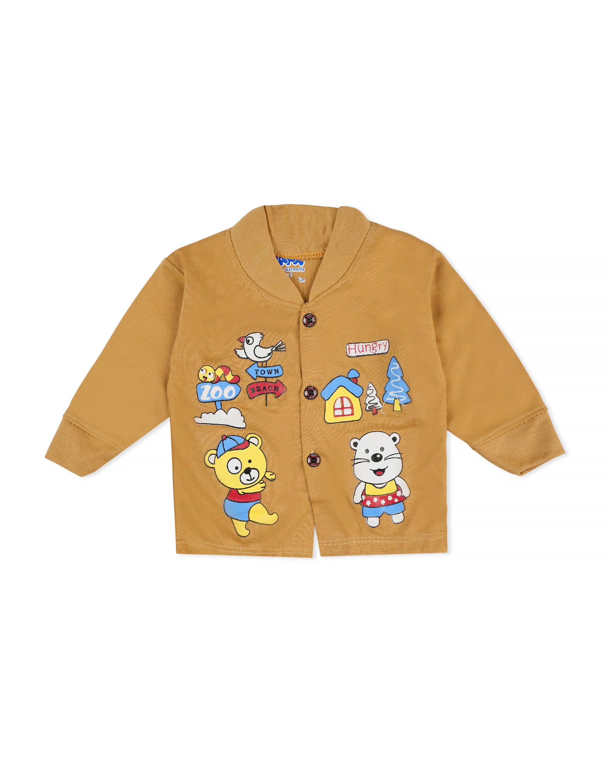 Newborn Boys Full Sleeves Suit, Newborn Boys Sets & Suits, Chase Value, Chase Value