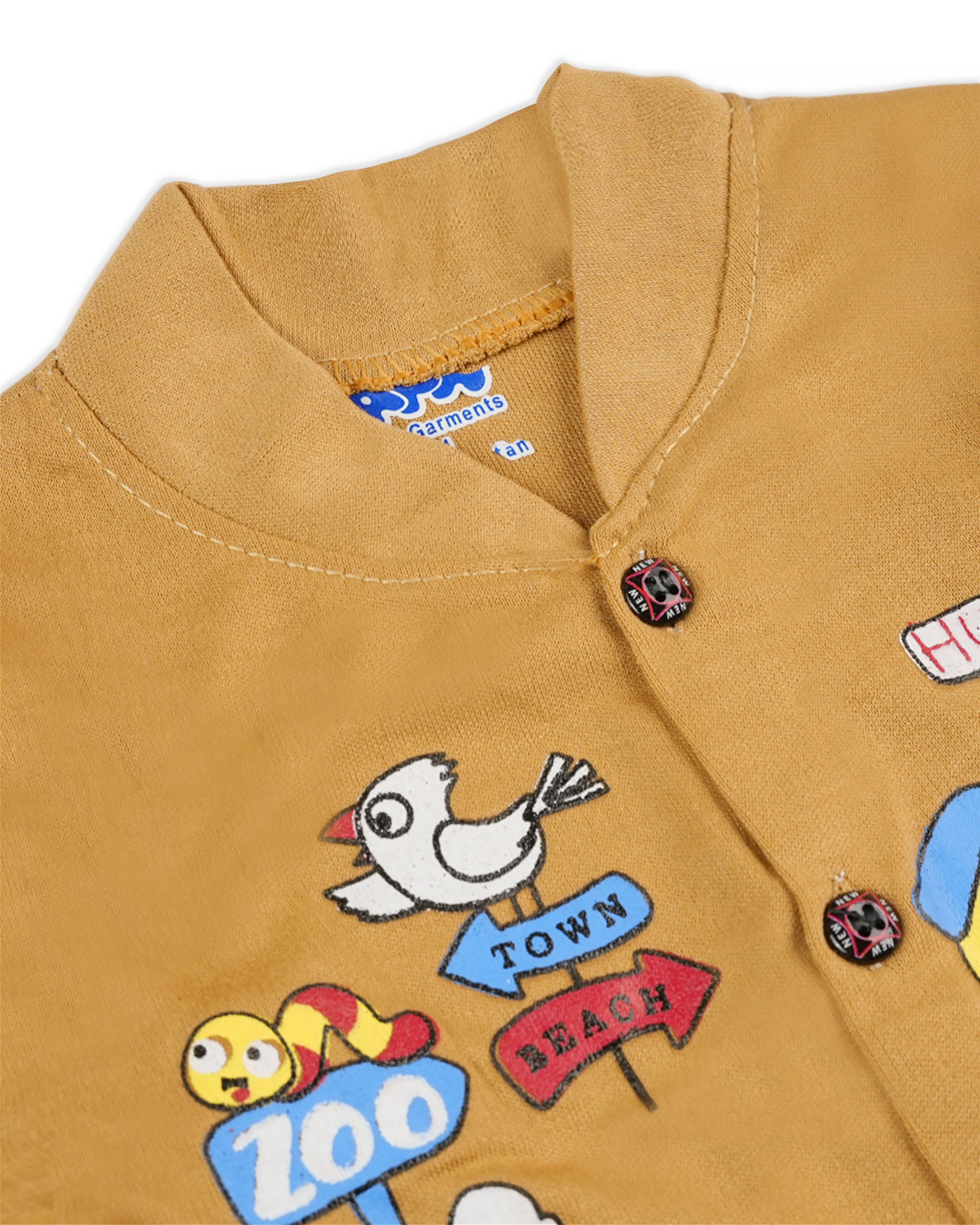 Newborn Boys Full Sleeves Suit, Newborn Boys Sets & Suits, Chase Value, Chase Value