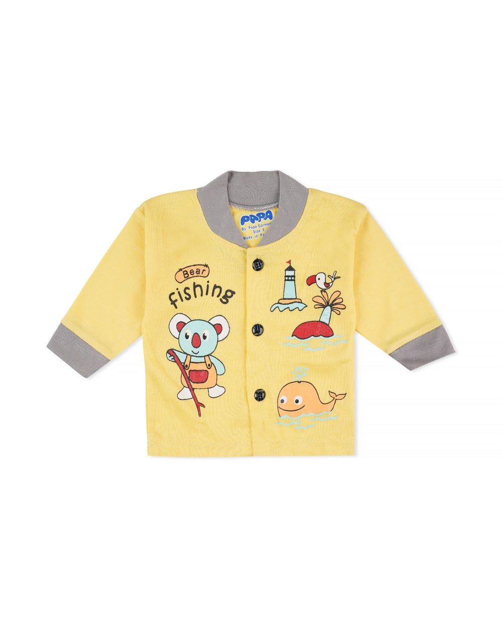 Newborn Boys Full Sleeves Suit, Newborn Boys Sets & Suits, Chase Value, Chase Value