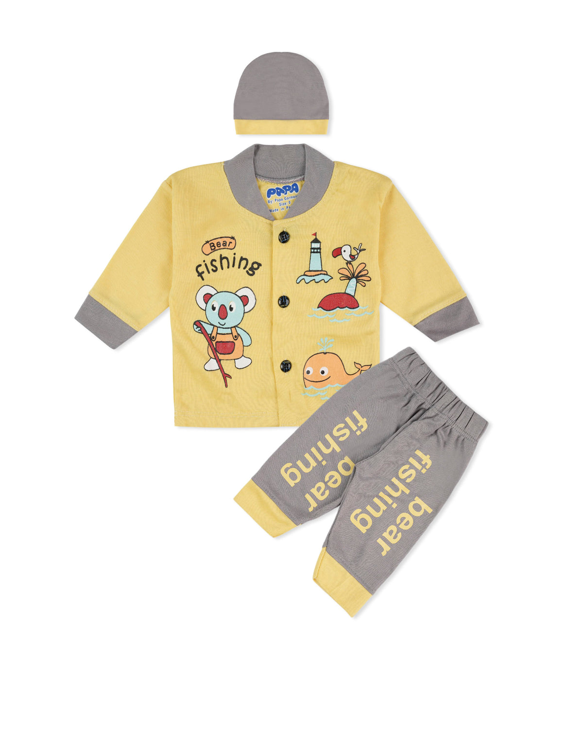 Newborn Boys Full Sleeves Suit, Newborn Boys Sets & Suits, Chase Value, Chase Value