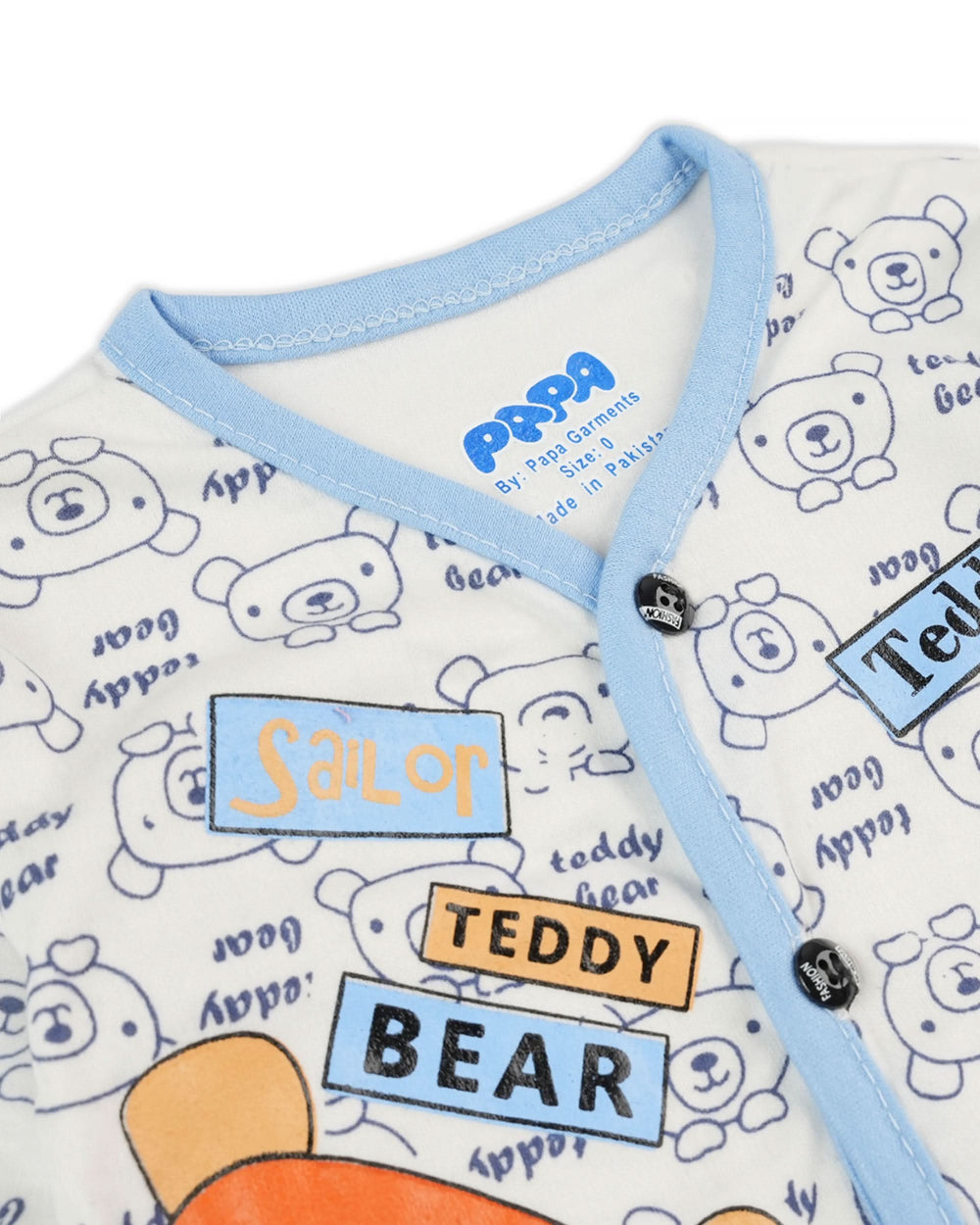 Newborn Boys Full Sleeves Suit, Newborn Boys Sets & Suits, Chase Value, Chase Value