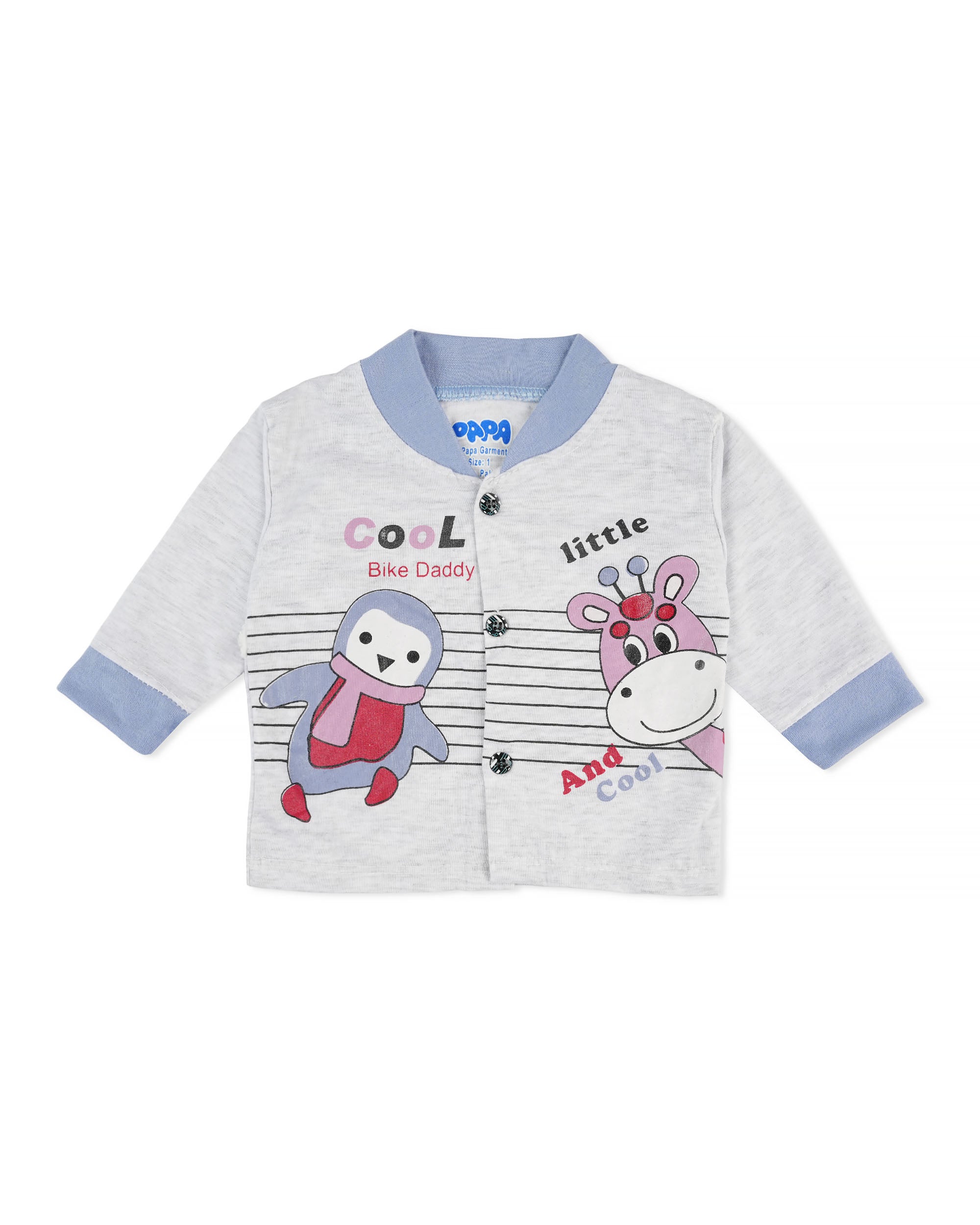 Newborn Boys Full Sleeves Suit, Newborn Boys Sets & Suits, Chase Value, Chase Value