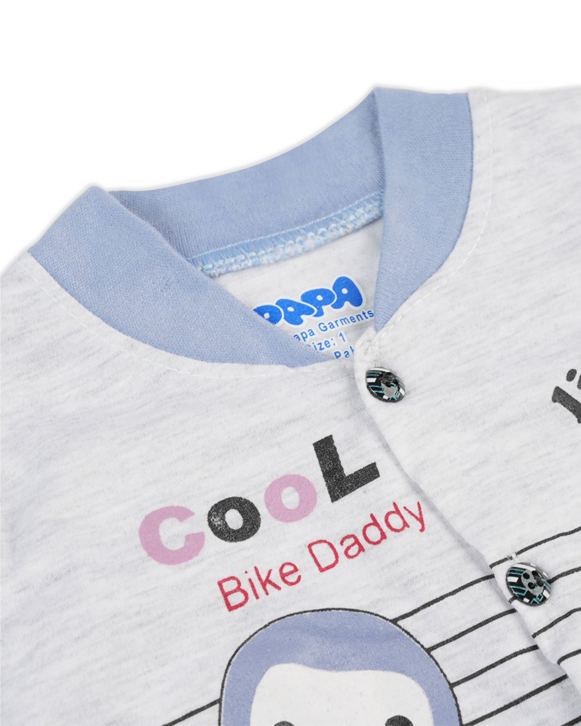 Newborn Boys Full Sleeves Suit, Newborn Boys Sets & Suits, Chase Value, Chase Value