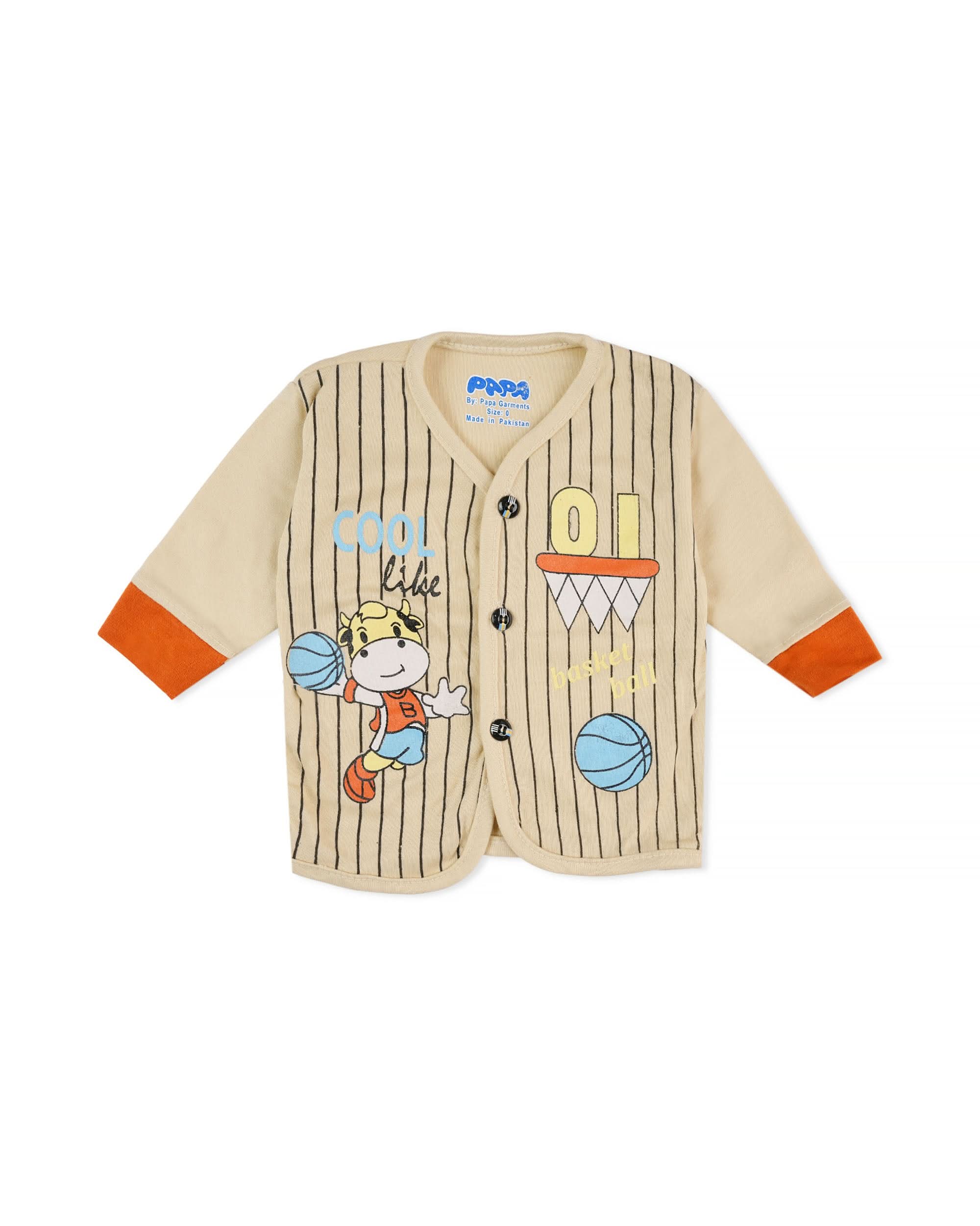 Newborn Boys Full Sleeves Suit, Newborn Boys Sets & Suits, Chase Value, Chase Value
