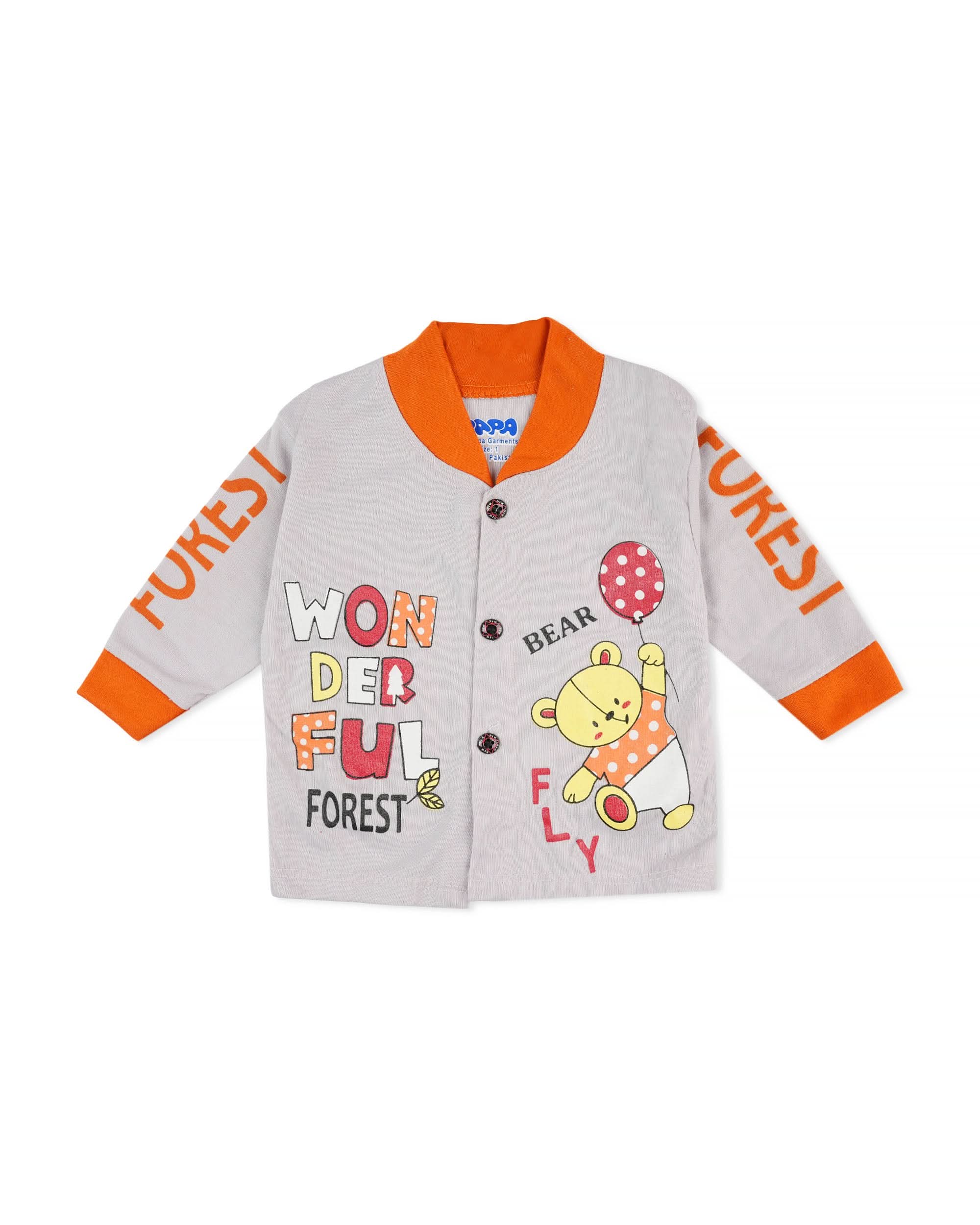 Newborn Boys Full Sleeves Suit, Newborn Boys Sets & Suits, Chase Value, Chase Value