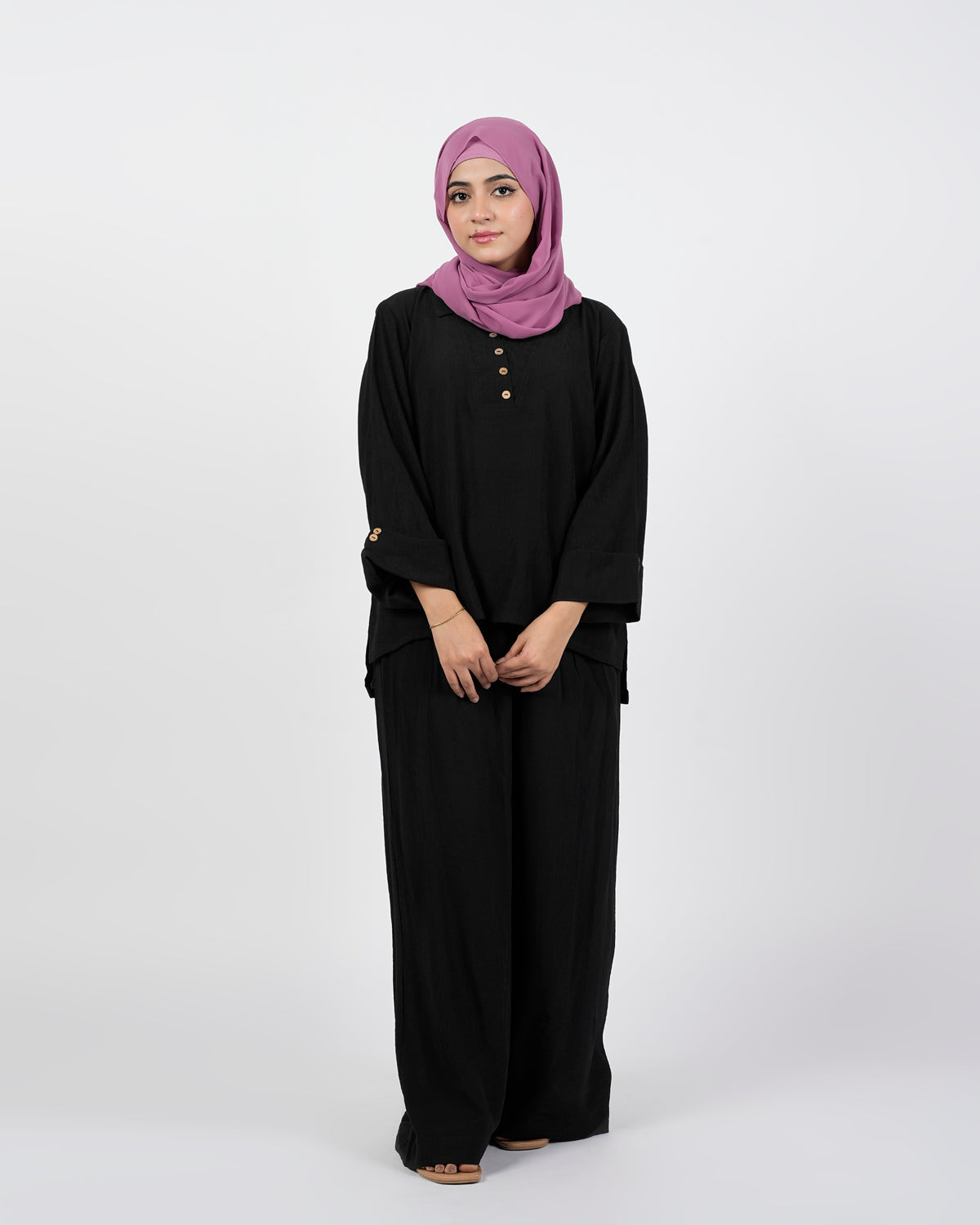 Eminent Women's Co-Ord Set - Black, Women Co-Ord Set, Eminent, Chase Value