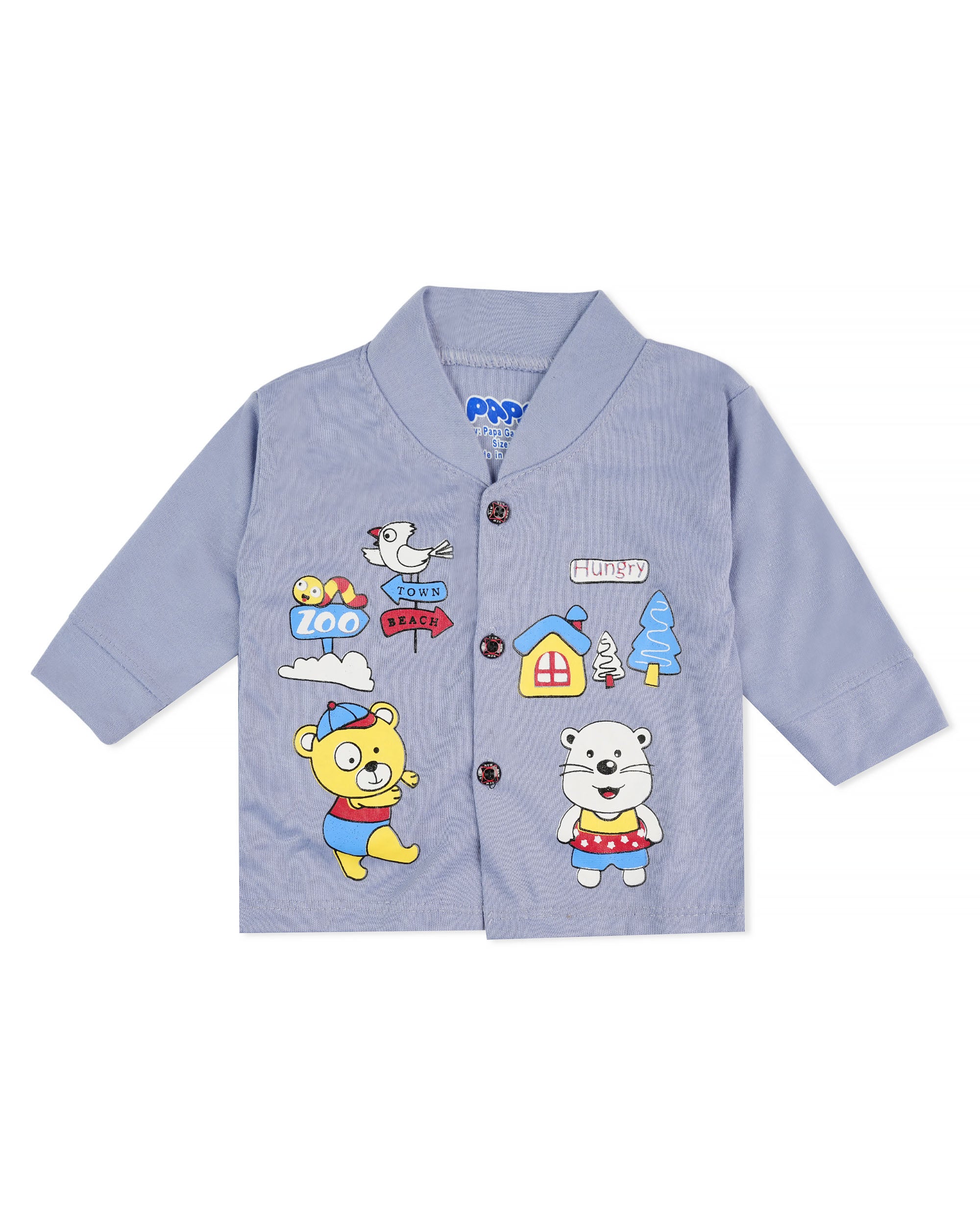 Newborn Boys Full Sleeves Suit, Newborn Boys Sets & Suits, Chase Value, Chase Value