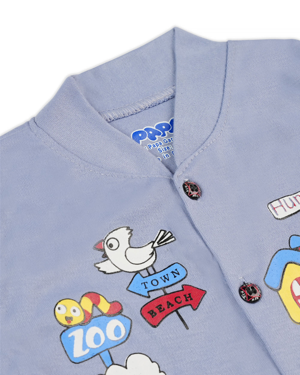 Newborn Boys Full Sleeves Suit, Newborn Boys Sets & Suits, Chase Value, Chase Value