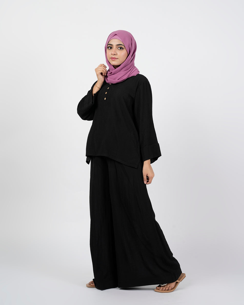 Eminent Women's Co-Ord Set - Black, Women Co-Ord Set, Eminent, Chase Value