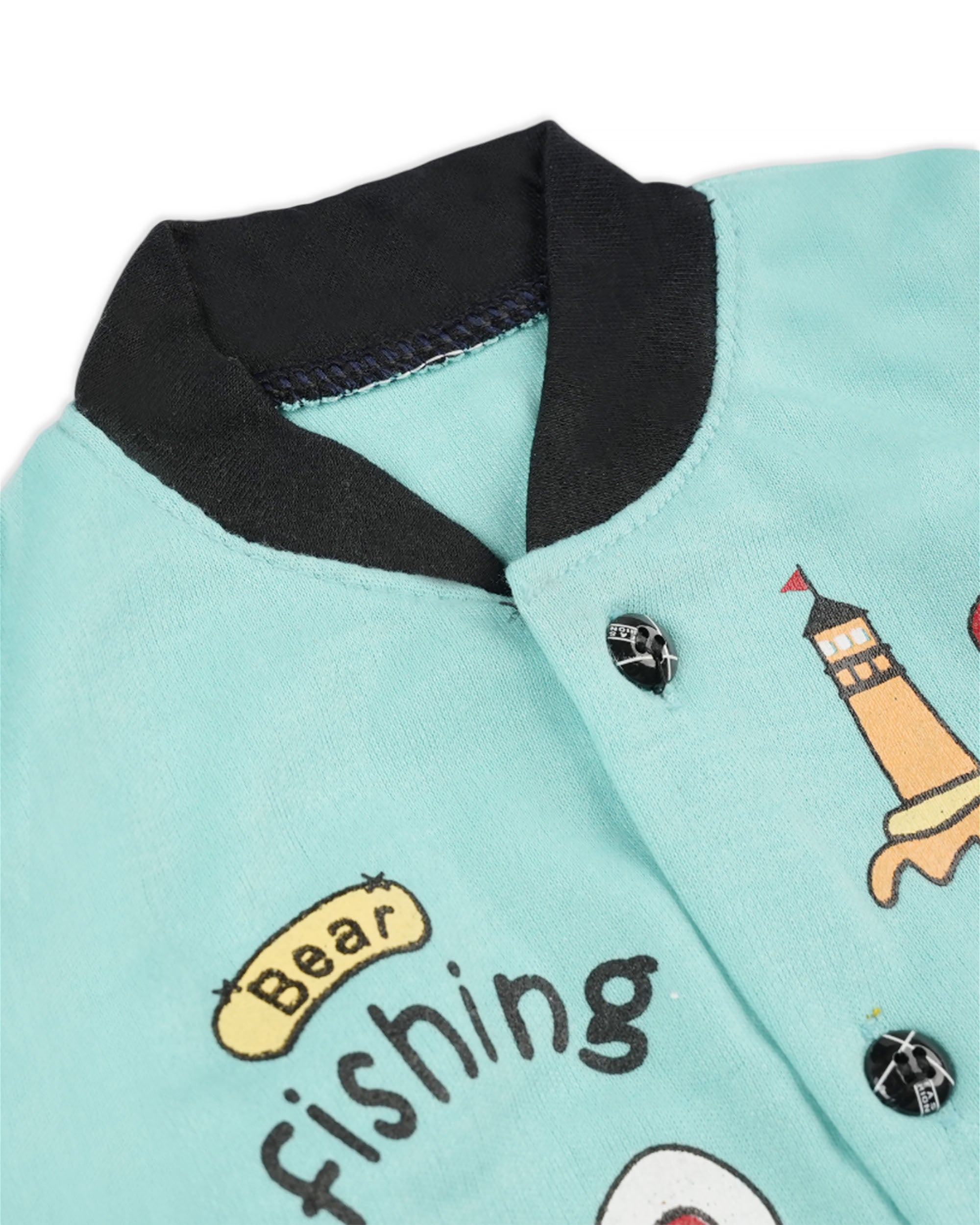 Newborn Boys Full Sleeves Suit, Newborn Boys Sets & Suits, Chase Value, Chase Value