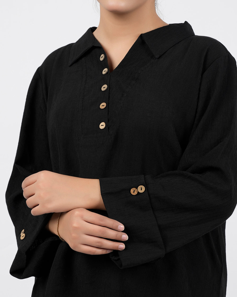 Eminent Women's Co-Ord Set - Black, Women Co-Ord Set, Eminent, Chase Value