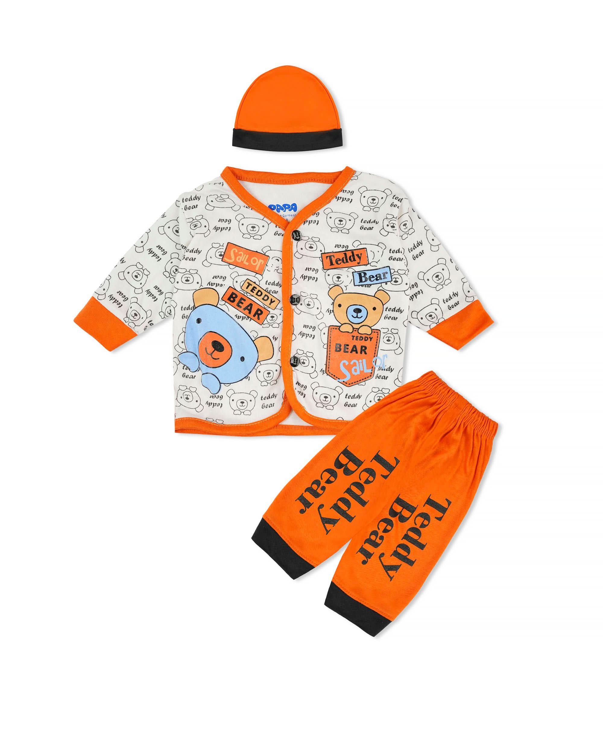 Newborn Boys Full Sleeves Suit, Newborn Boys Sets & Suits, Chase Value, Chase Value