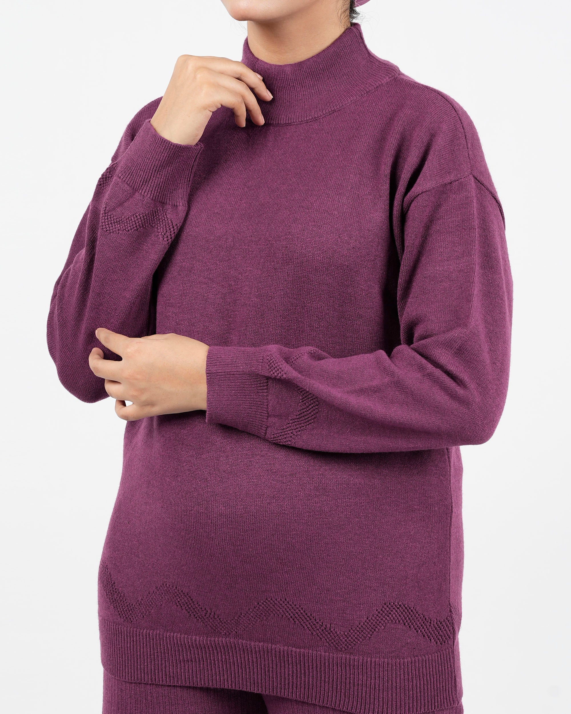 Eminent Women's Co-Ord Set - Maroon, Women Co-Ord Set, Eminent, Chase Value