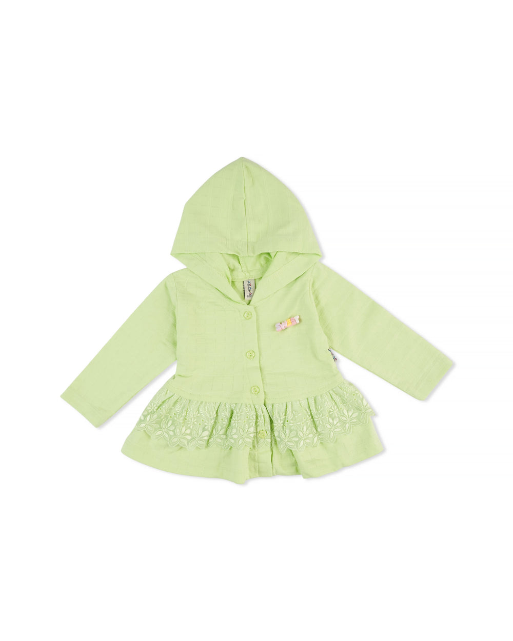 Newborn Girls Full Sleeves Suit, Newborn Girls Sets & Suits, Chase Value, Chase Value