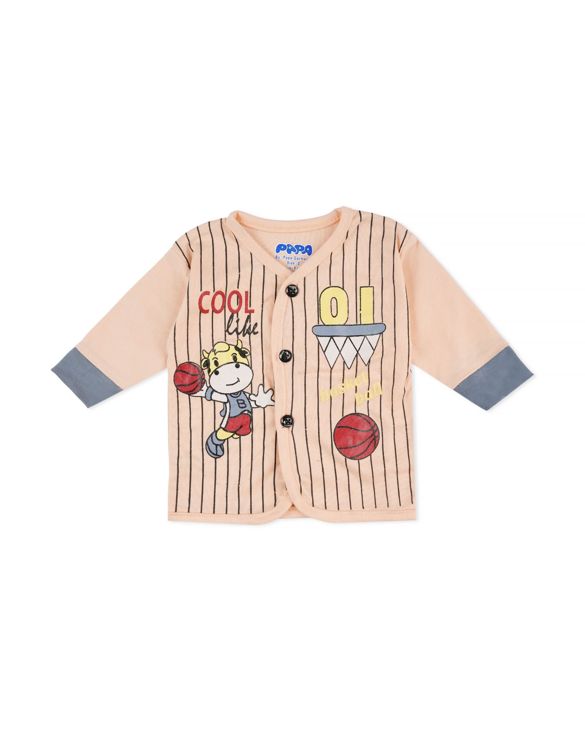 Newborn Boys Full Sleeves Suit, Newborn Boys Sets & Suits, Chase Value, Chase Value