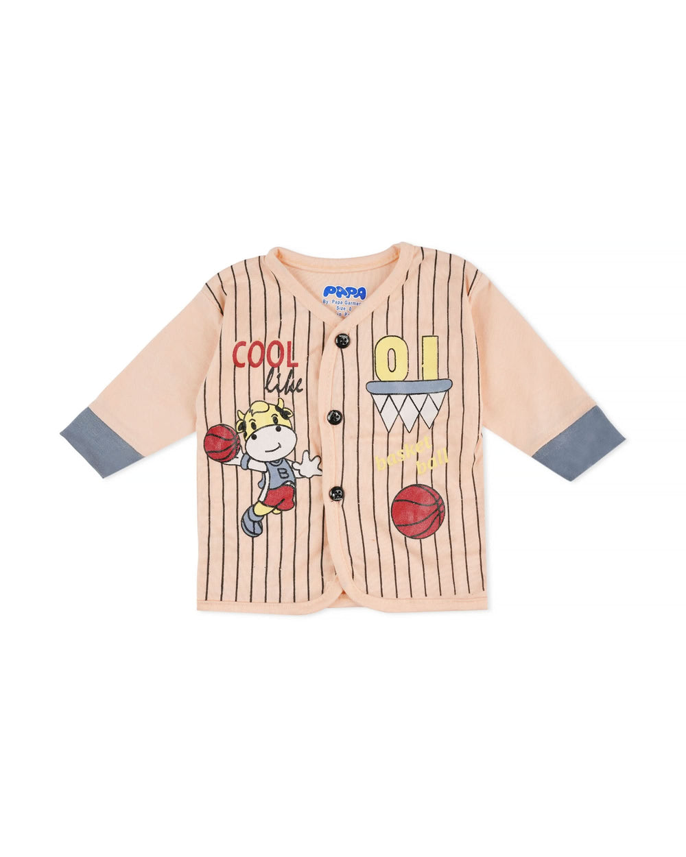 Newborn Boys Full Sleeves Suit, Newborn Boys Sets & Suits, Chase Value, Chase Value