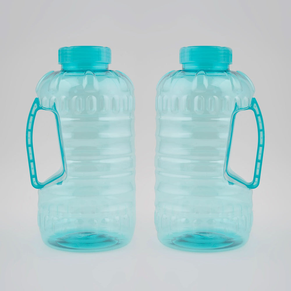 Jumbo Bottle 2 Pcs Set, Water Bottle, Chase Value, Chase Value