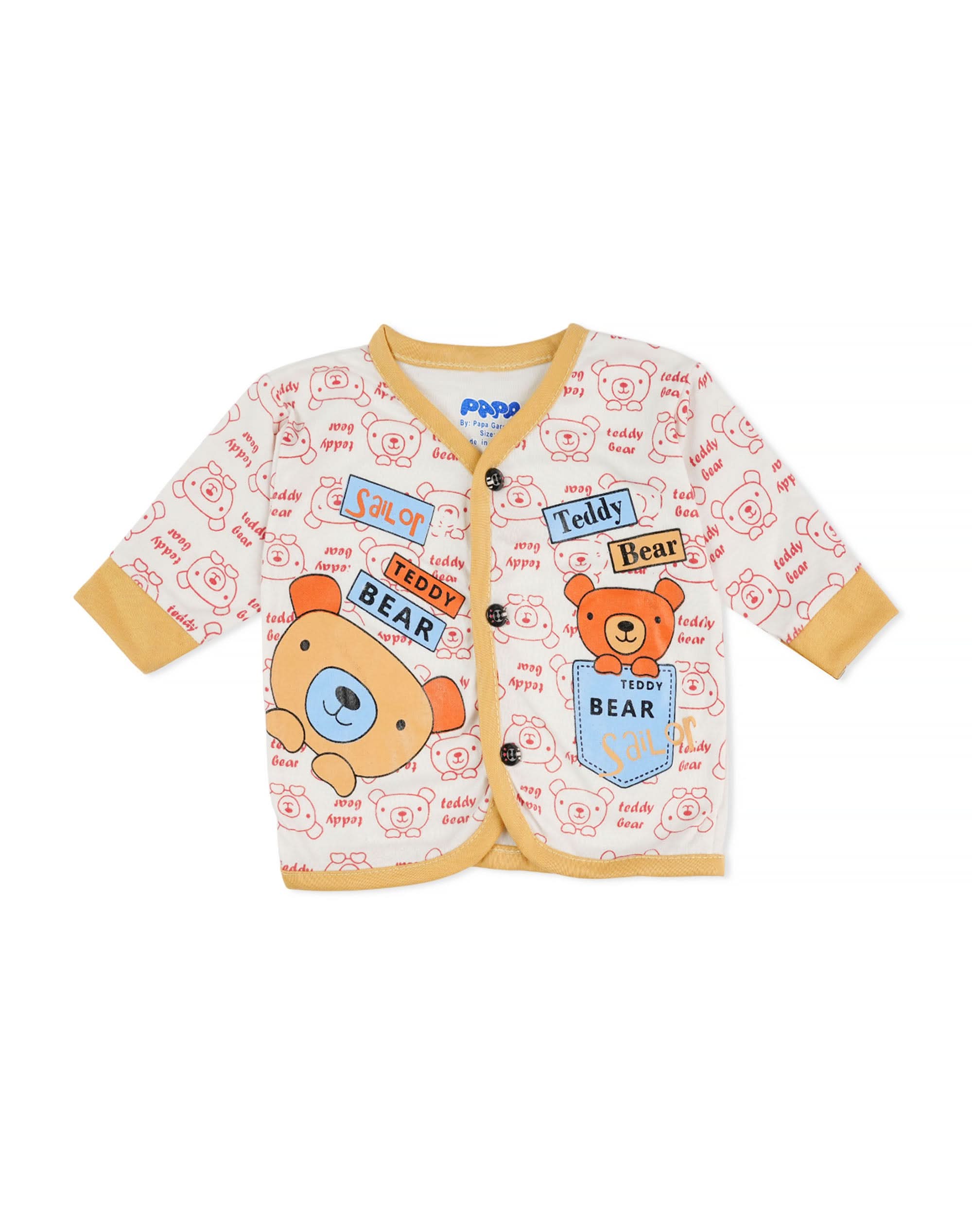 Newborn Boys Full Sleeves Suit, Newborn Boys Sets & Suits, Chase Value, Chase Value