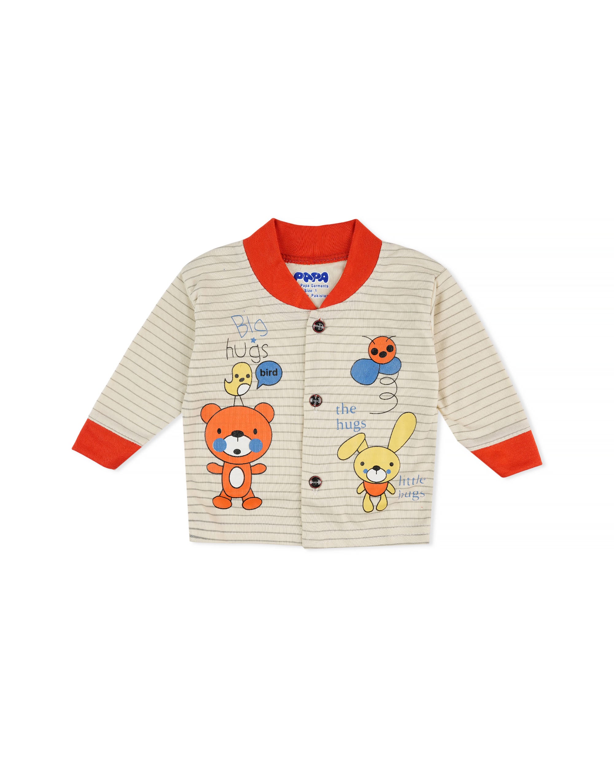 Newborn Boys Full Sleeves Suit, Newborn Boys Sets & Suits, Chase Value, Chase Value