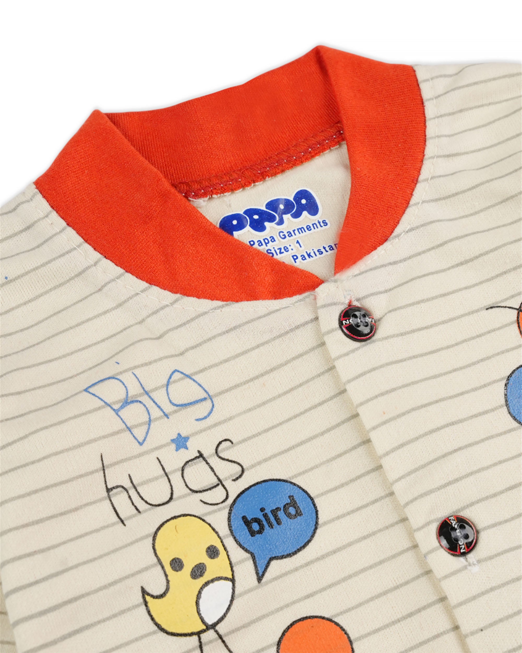 Newborn Boys Full Sleeves Suit, Newborn Boys Sets & Suits, Chase Value, Chase Value