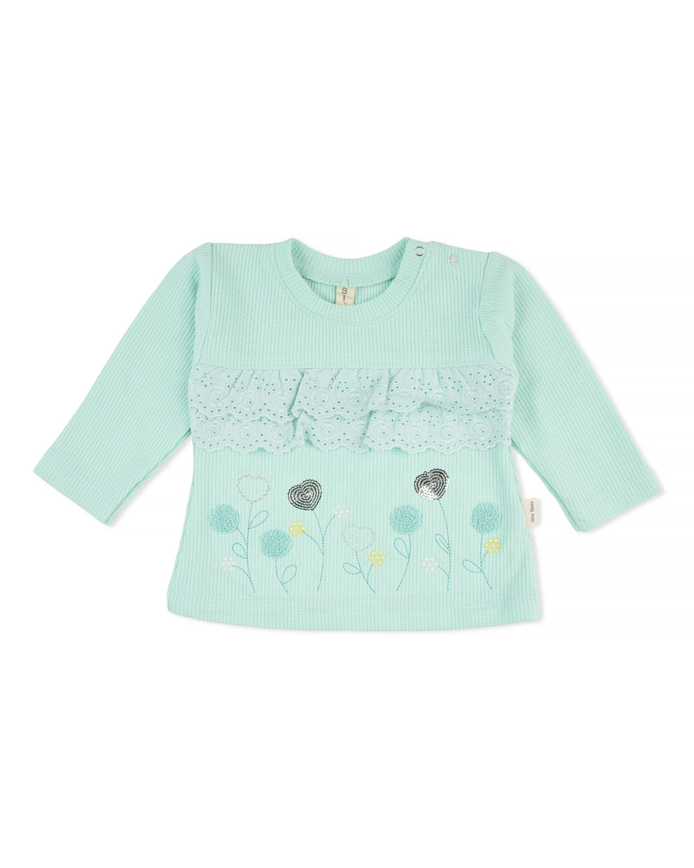 Newborn Girls Full Sleeves Suit, Newborn Girls Sets & Suits, Chase Value, Chase Value