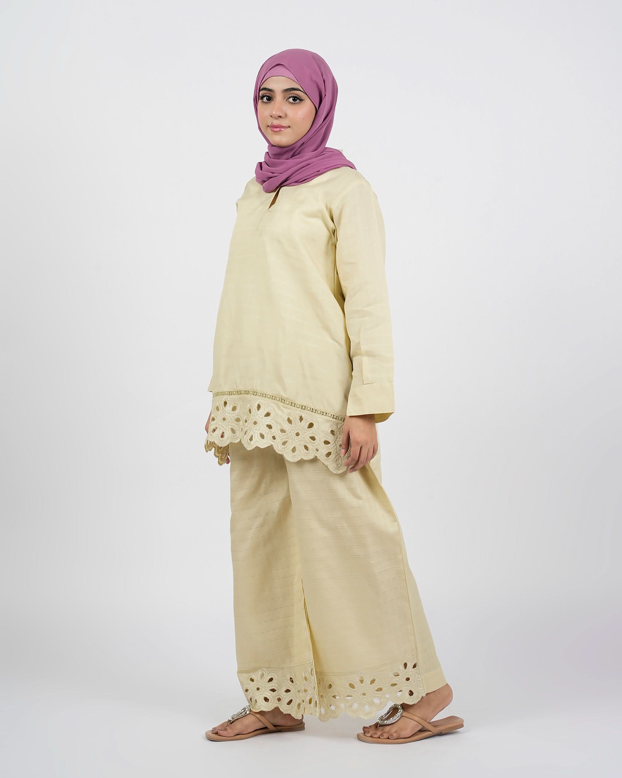 Valuables Women Eastern Fusion Embroidered 2Pcs, Women Shalwar Suits, Chase Value, Chase Value