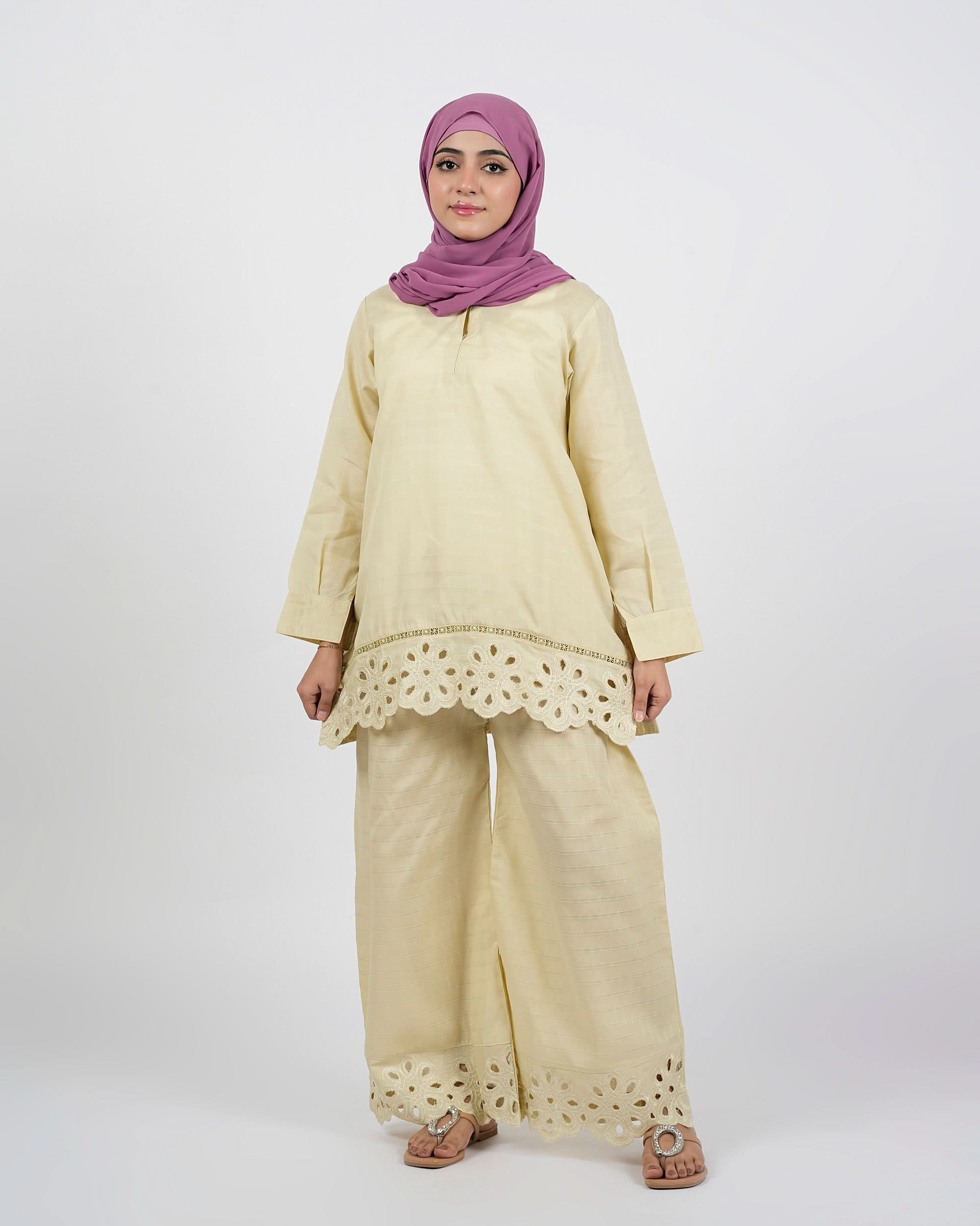 Valuables Women Eastern Fusion Embroidered 2Pcs, Women Shalwar Suits, Chase Value, Chase Value