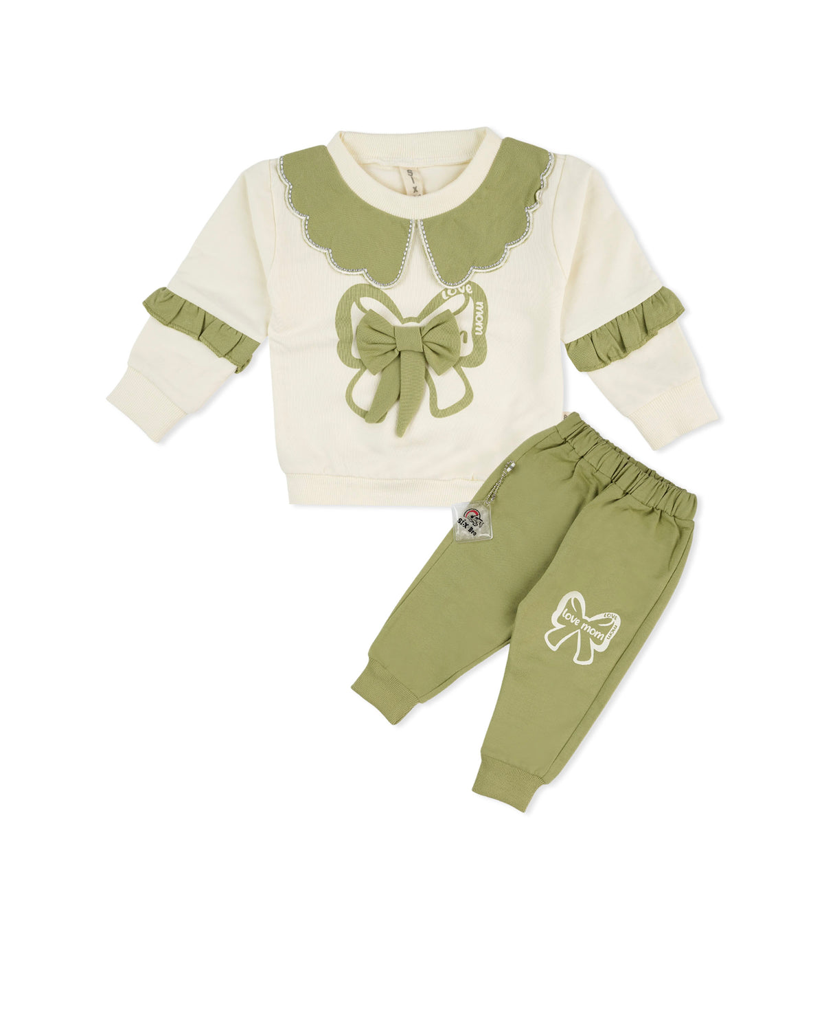 Newborn Girls Full Sleeves Suit, Newborn Girls Sets & Suits, Chase Value, Chase Value