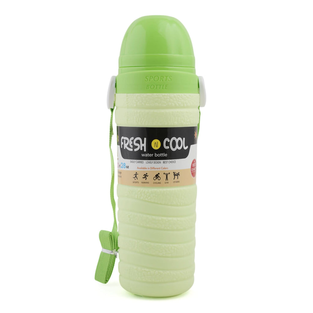 Belli Plastic Fresh & Cool Bottle Large, Water Bottle, Chase Value, Chase Value