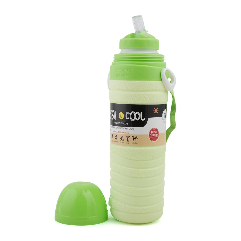 Belli Plastic Fresh & Cool Bottle Large, Water Bottle, Chase Value, Chase Value