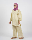 Valuables Women Eastern Fusion Embroidered 2Pcs