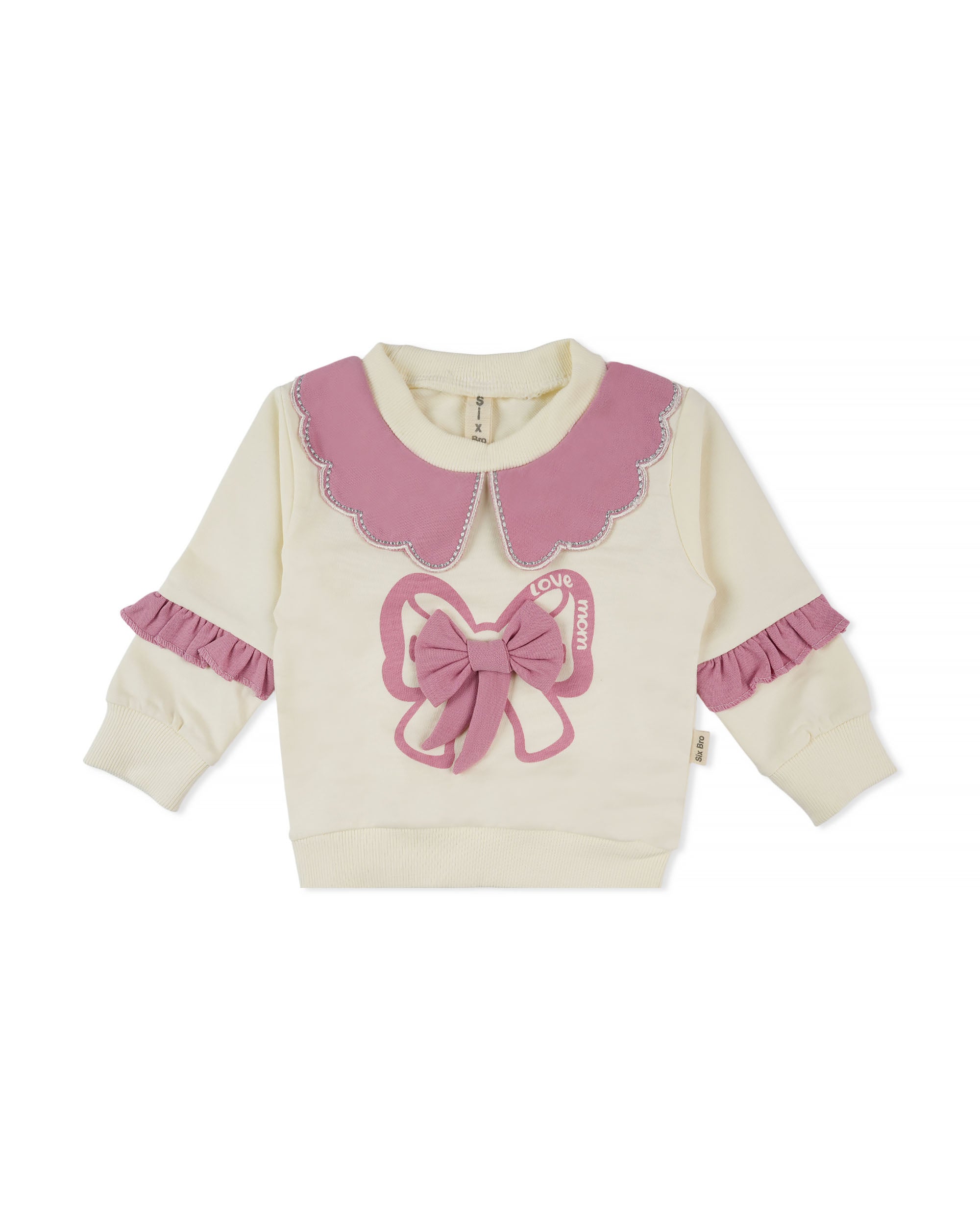 Newborn Girls Full Sleeves Suit, Newborn Girls Sets & Suits, Chase Value, Chase Value