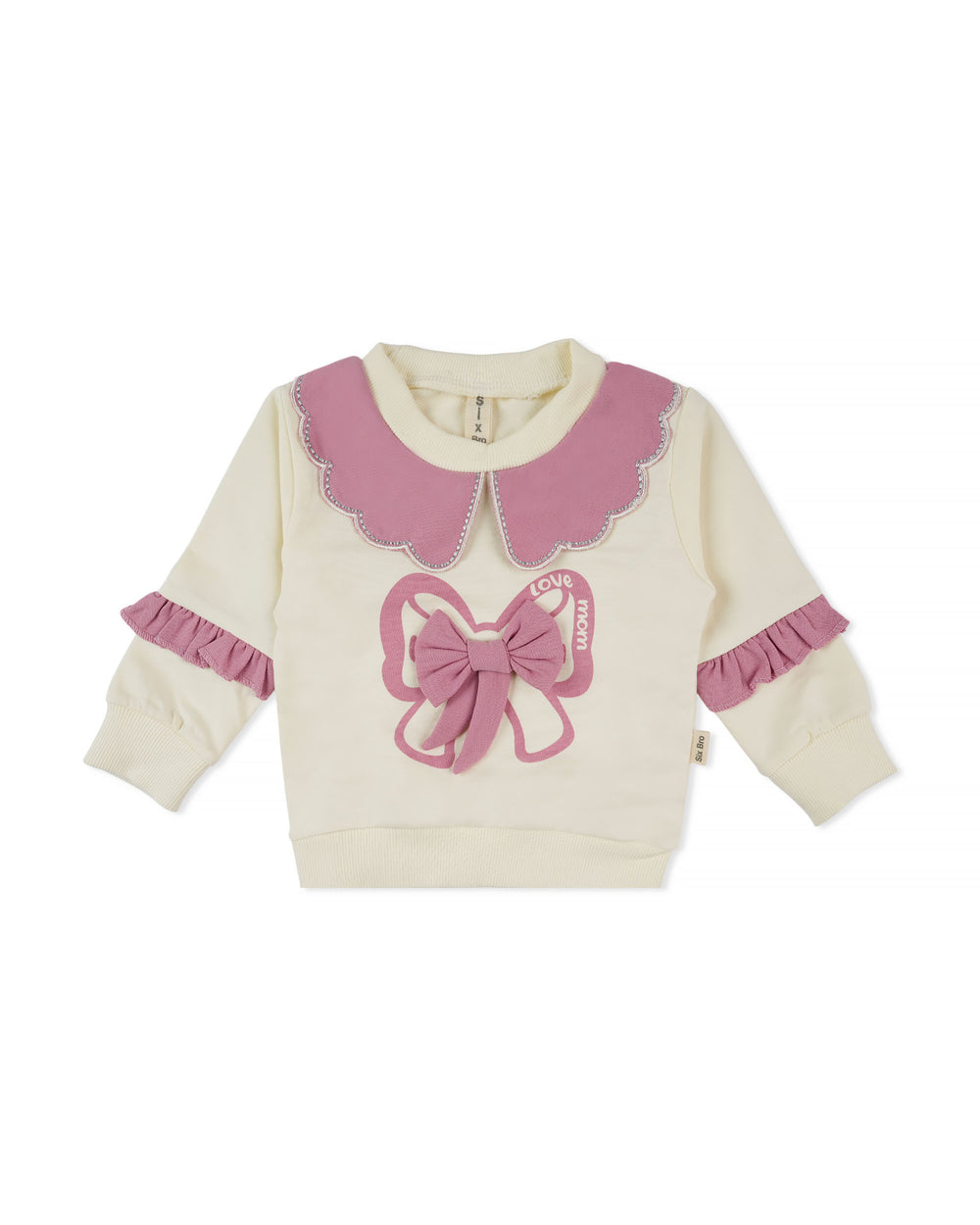 Newborn Girls Full Sleeves Suit, Newborn Girls Sets & Suits, Chase Value, Chase Value