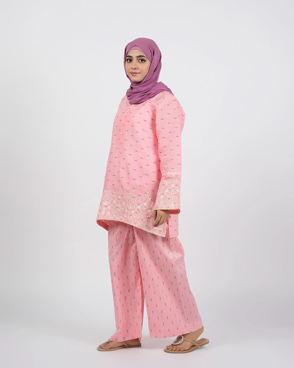 Valuables Women Eastern Fusion Embroidered 2Pcs, Women Shalwar Suits, Chase Value, Chase Value