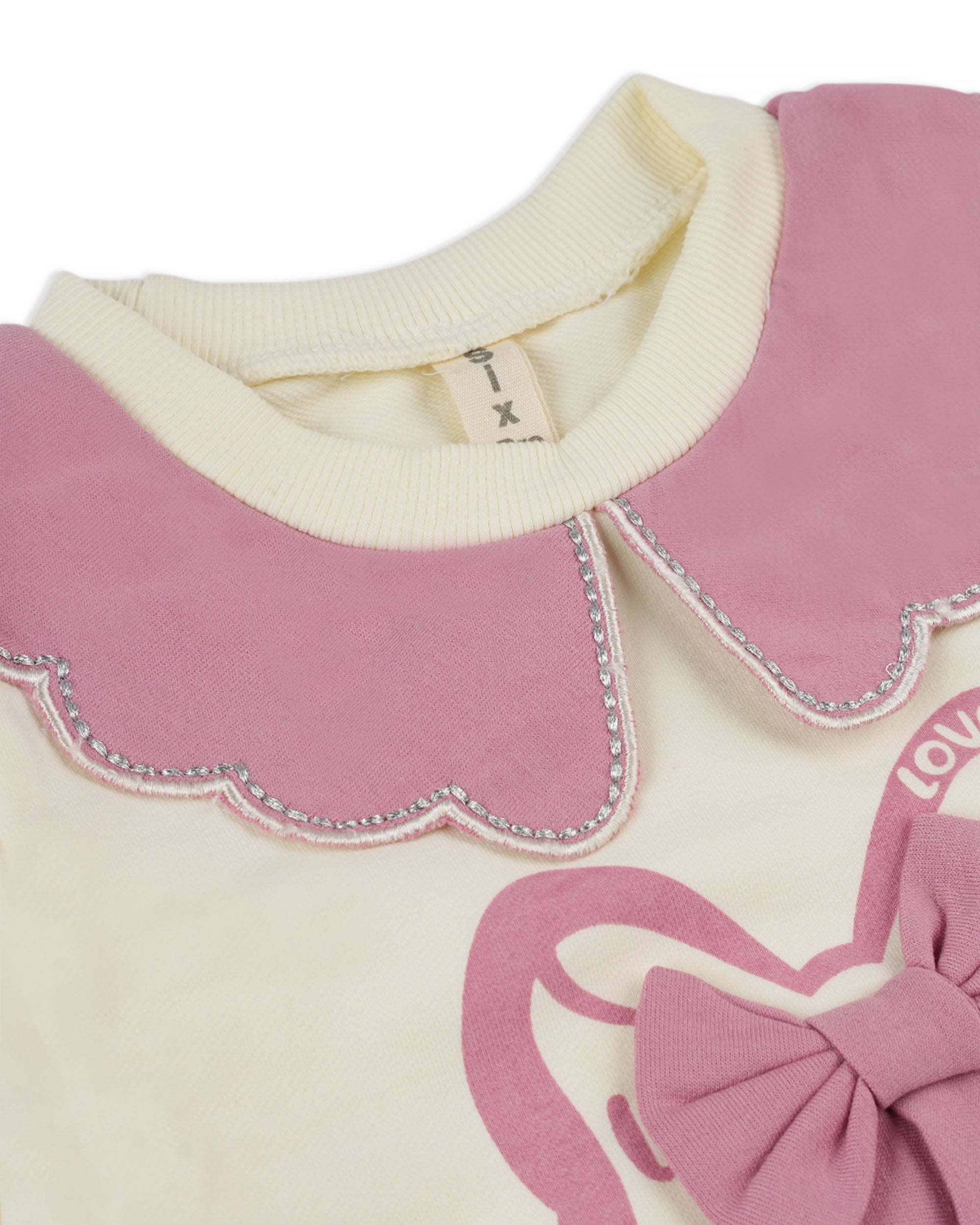 Newborn Girls Full Sleeves Suit, Newborn Girls Sets & Suits, Chase Value, Chase Value