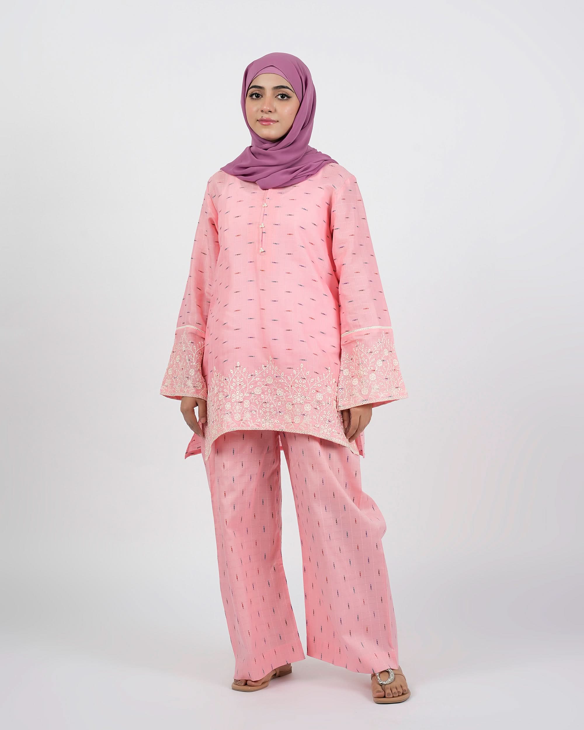 Valuables Women Eastern Fusion Embroidered 2Pcs, Women Shalwar Suits, Chase Value, Chase Value