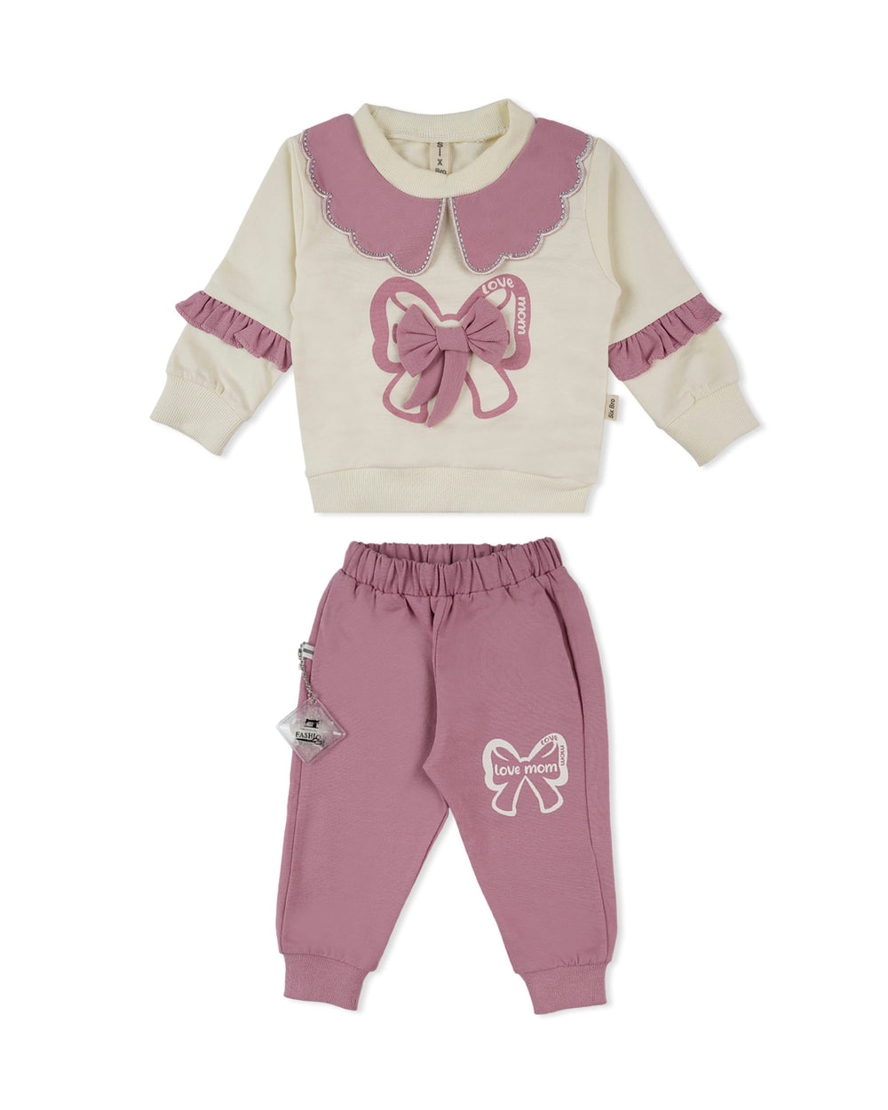 Newborn Girls Full Sleeves Suit, Newborn Girls Sets & Suits, Chase Value, Chase Value