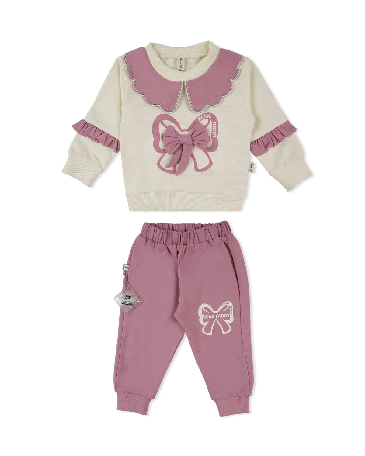 Newborn Girls Full Sleeves Suit, Newborn Girls Sets & Suits, Chase Value, Chase Value