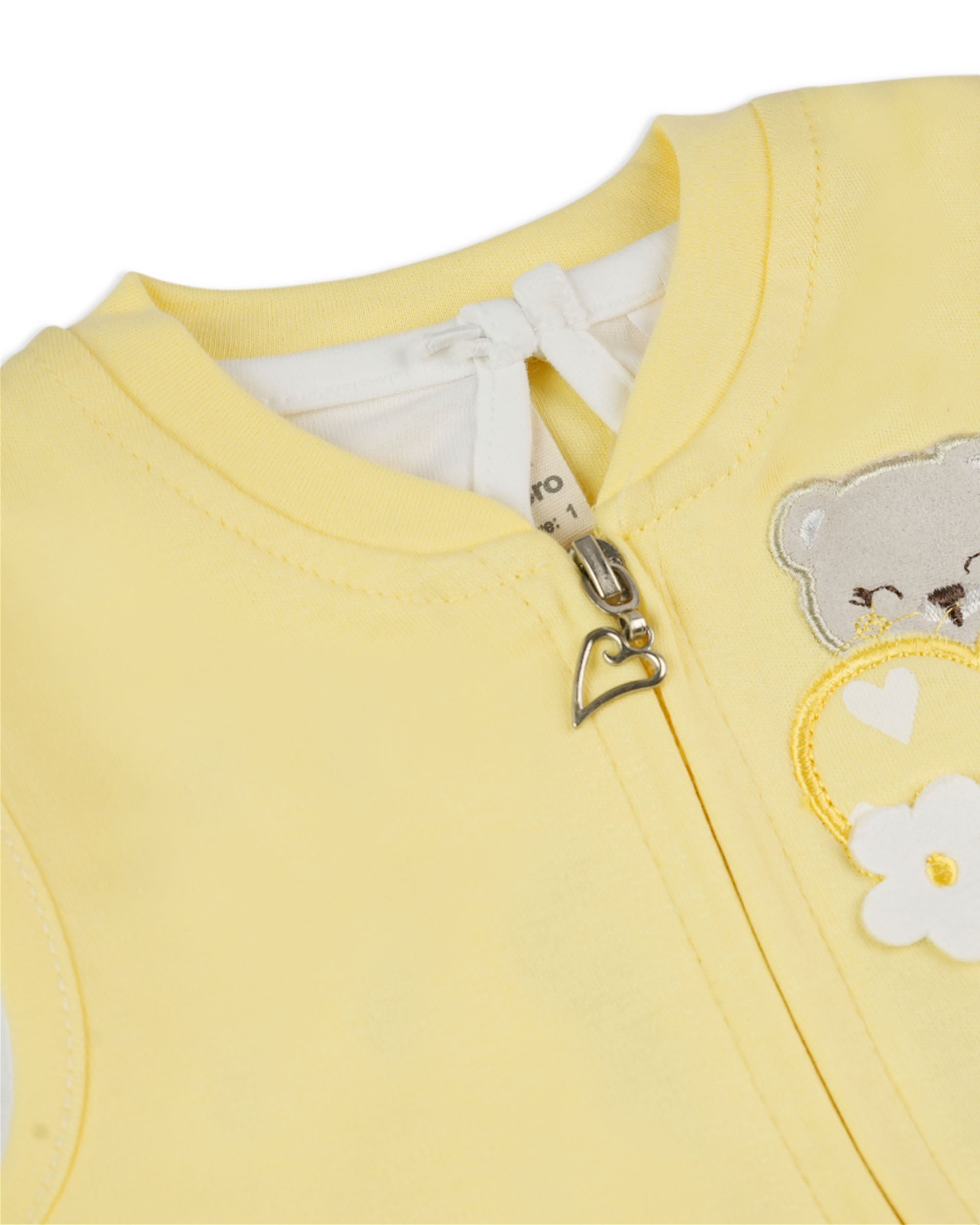 Newborn Girls Full Sleeves Suit, Newborn Girls Sets & Suits, Chase Value, Chase Value