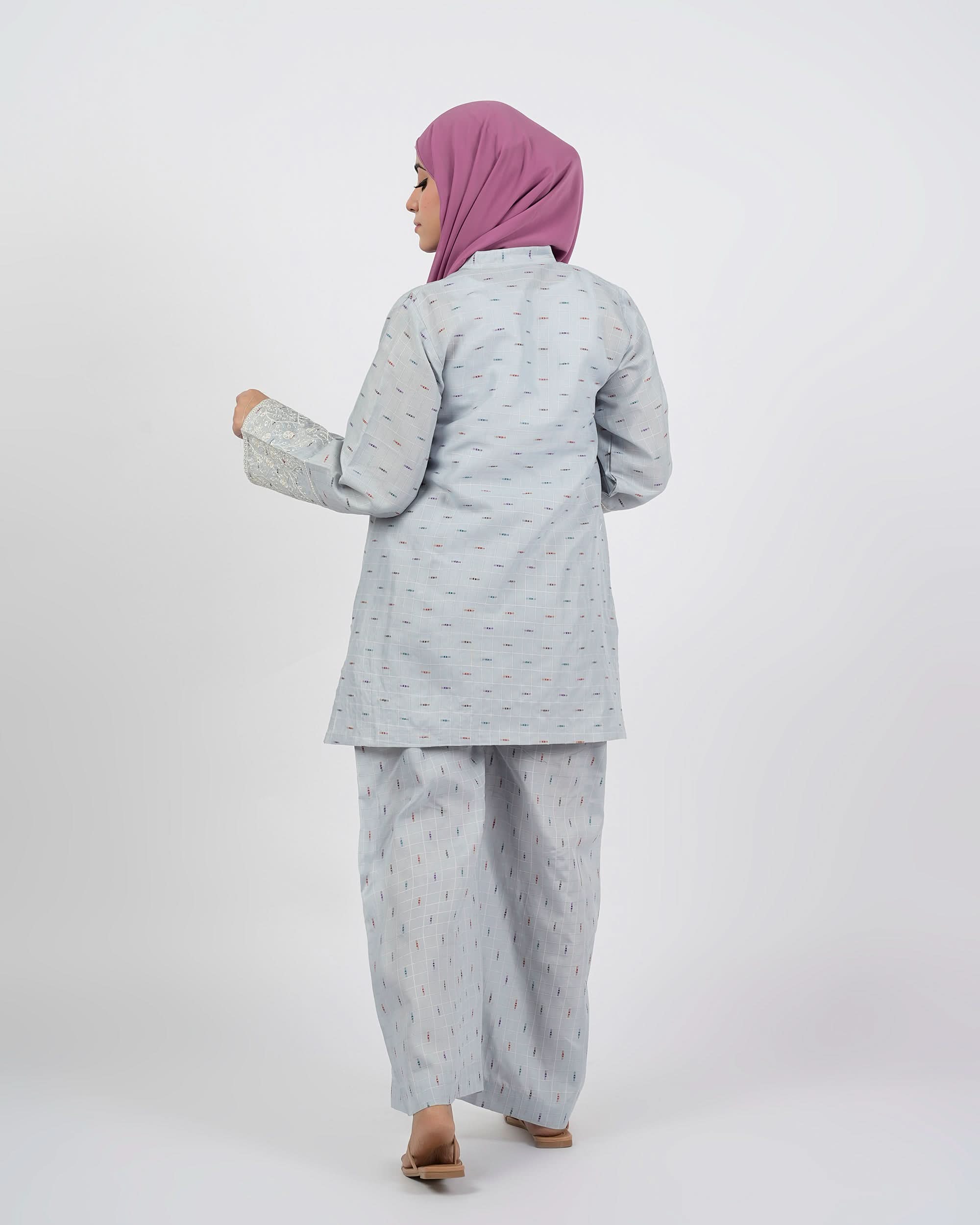 Valuables Women Eastern Fusion Embroidered 2Pcs, Women Shalwar Suits, Chase Value, Chase Value