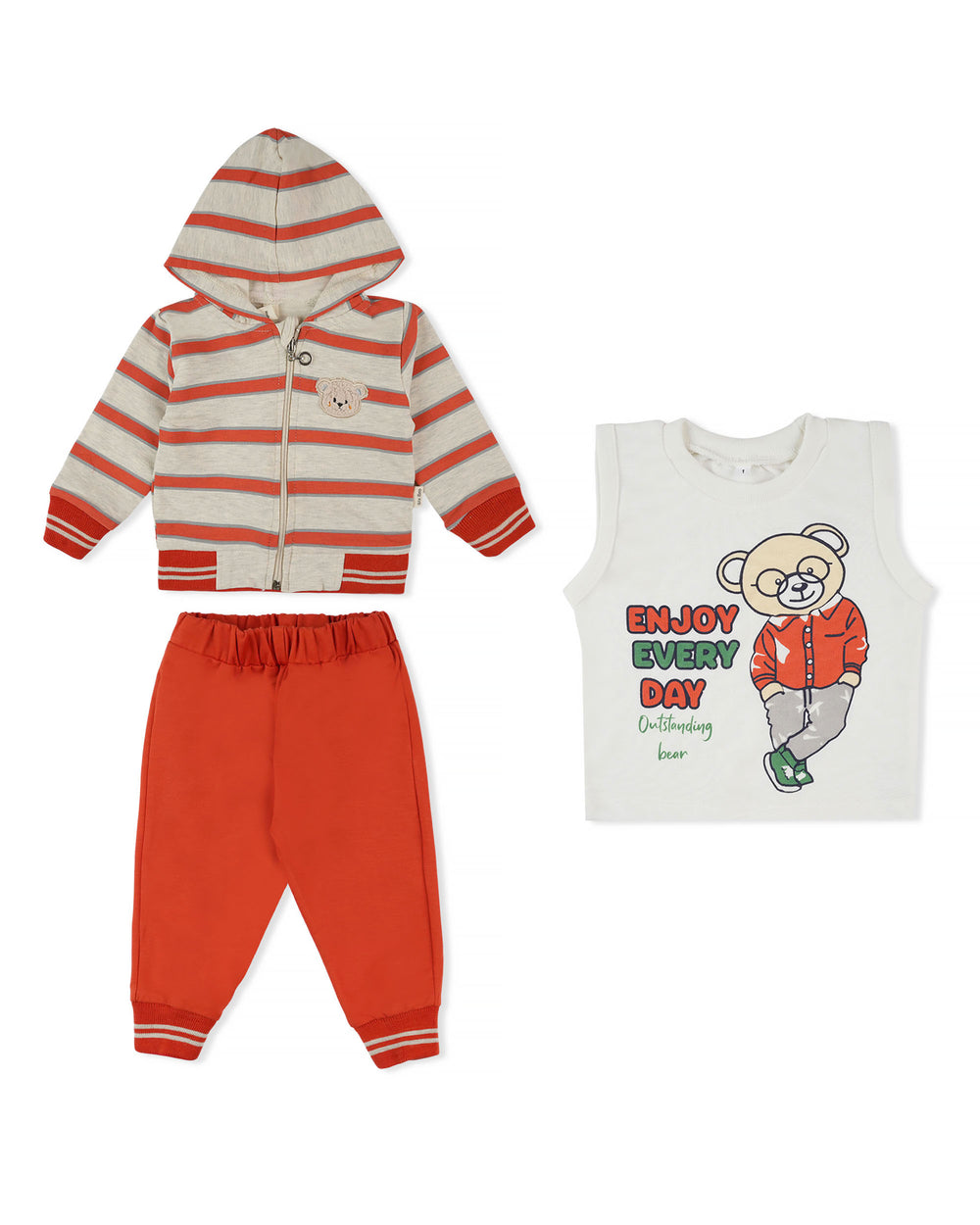 Newborn Boys Full Sleeves Suit, Newborn Boys Sets & Suits, Chase Value, Chase Value