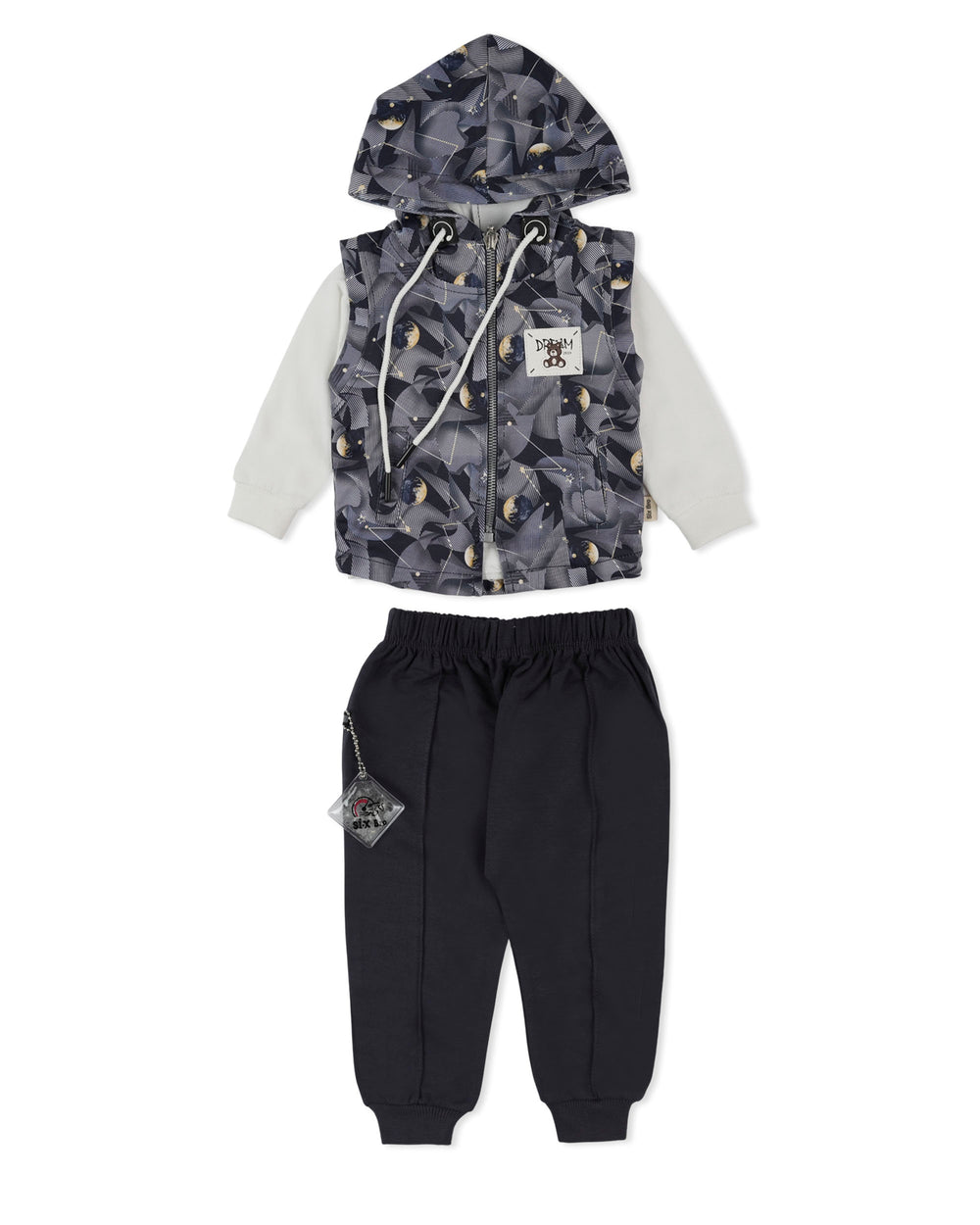 Newborn Girls Full Sleeves Suit, Newborn Girls Sets & Suits, Chase Value, Chase Value