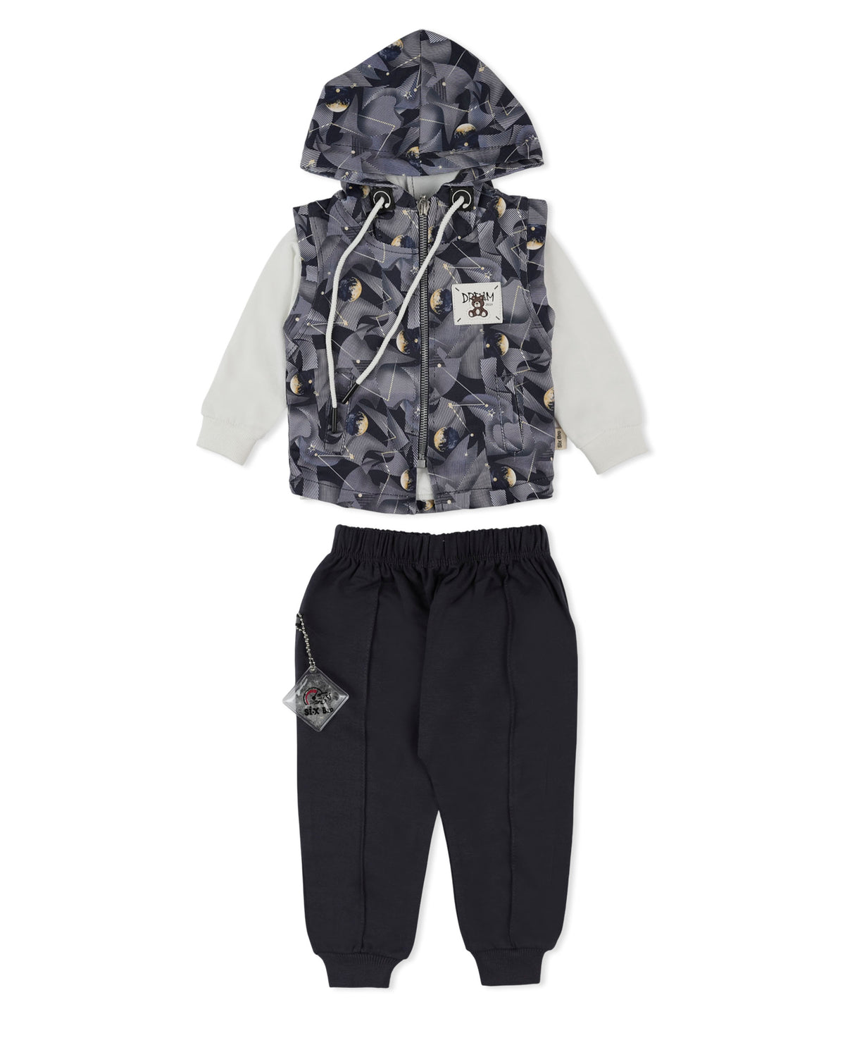 Newborn Girls Full Sleeves Suit, Newborn Girls Sets & Suits, Chase Value, Chase Value