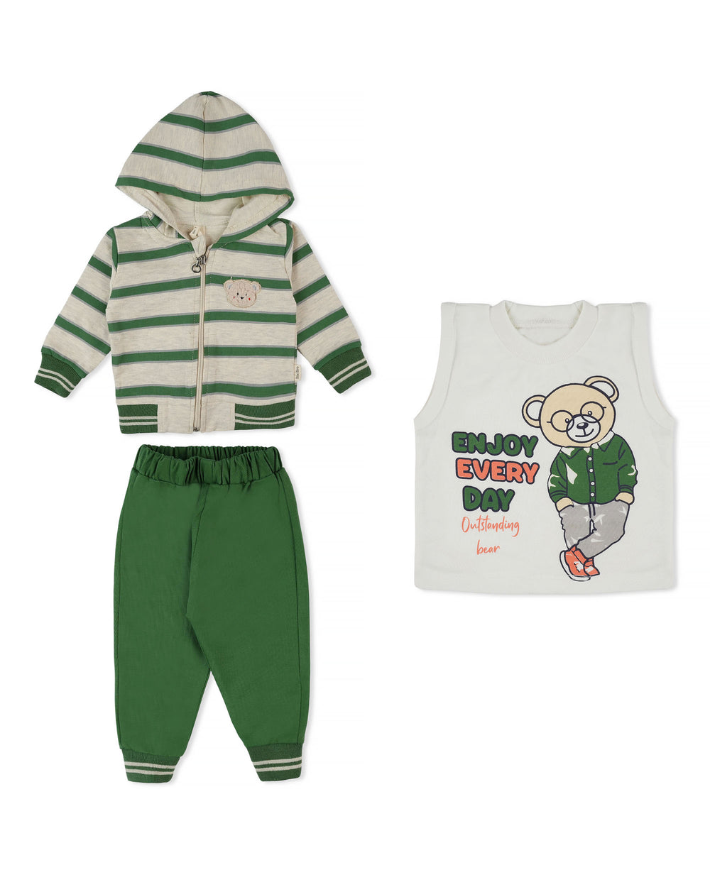 Newborn Boys Full Sleeves Suit, Newborn Boys Sets & Suits, Chase Value, Chase Value