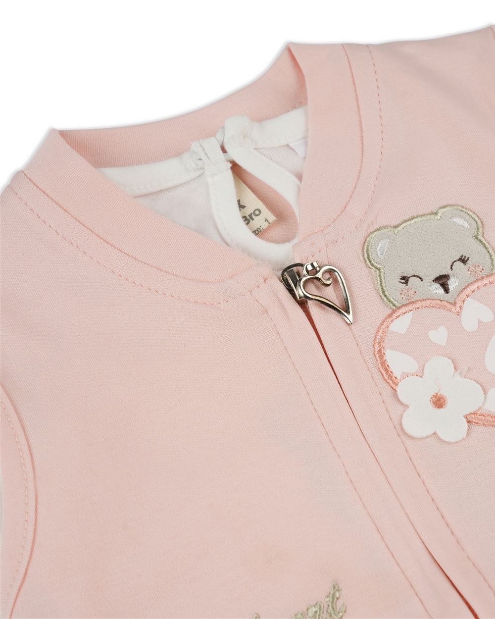 Newborn Girls Full Sleeves Suit, Newborn Girls Sets & Suits, Chase Value, Chase Value