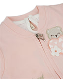 Newborn Girls Full Sleeves Suit, Newborn Girls Sets & Suits, Chase Value, Chase Value