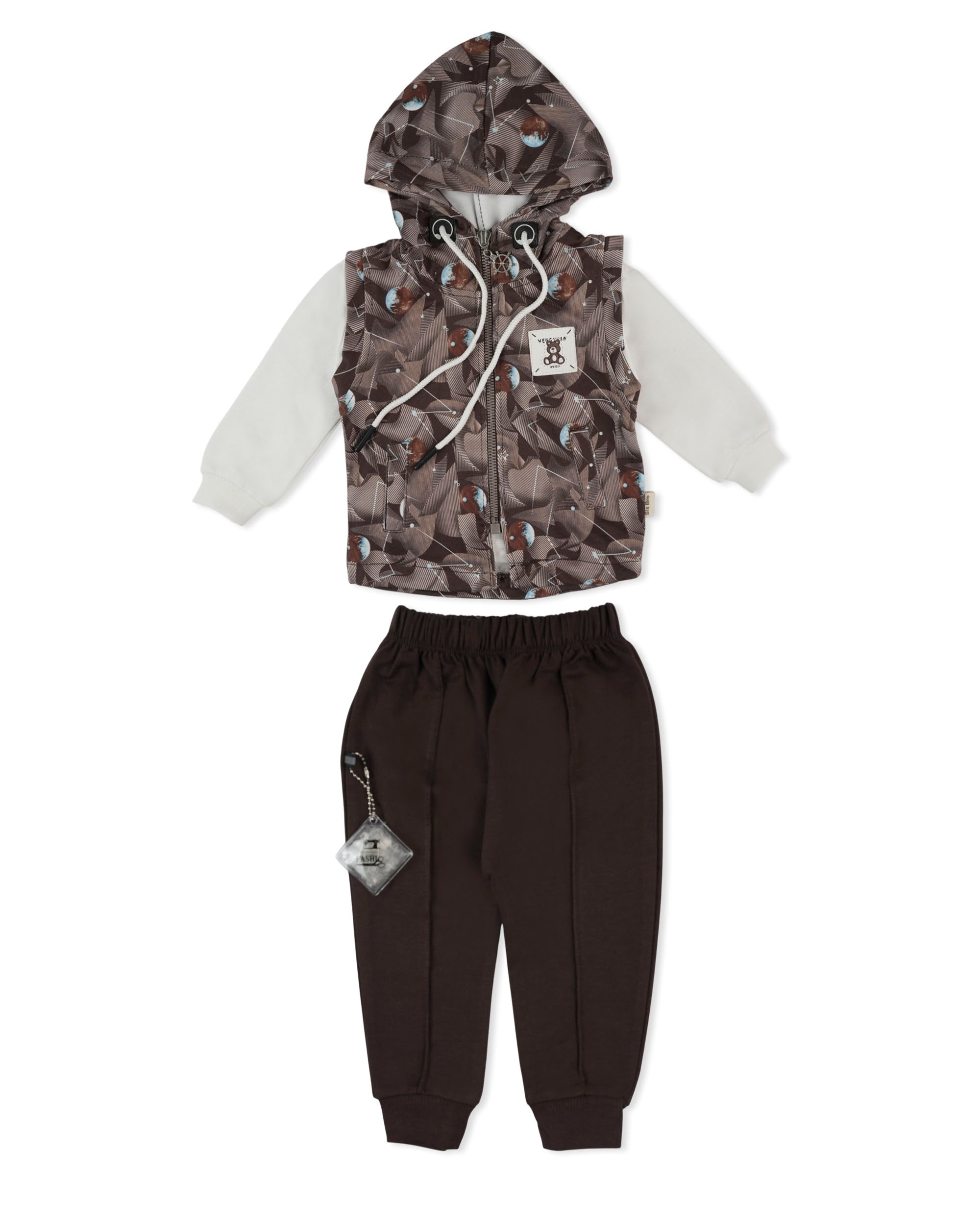 Newborn Girls Full Sleeves Suit, Newborn Girls Sets & Suits, Chase Value, Chase Value