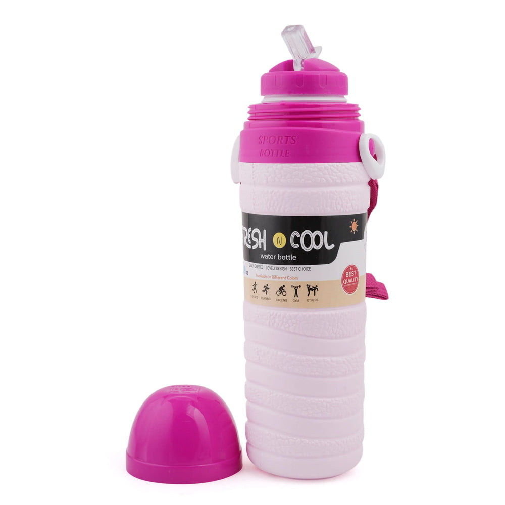 Belli Plastic Fresh & Cool Bottle Large, Water Bottle, Chase Value, Chase Value